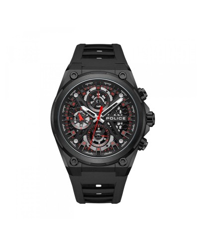 Horloge Heren Police PEWGQ0054303 Zwart