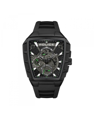 Men's Watch Police PEWGQ0056801 Black