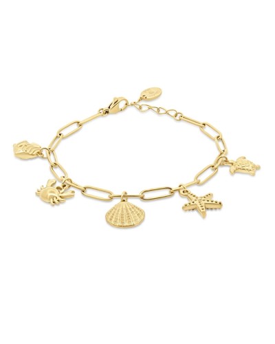 Armband Dames CO88 Collection 8CB-91396 Gouden