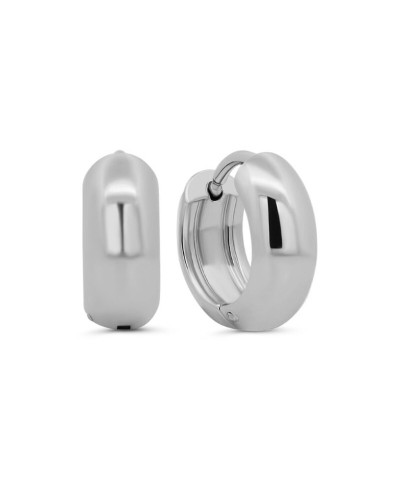 Pendientes Mujer CO88 Collection 8CE-70648 Plateado