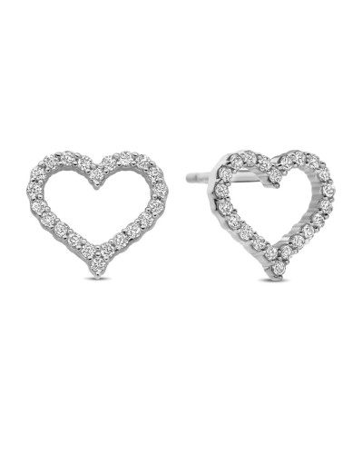 Pendientes Mujer New Bling 9NB-1443 Plateado