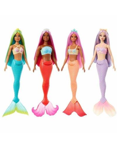 Docka Barbie Mermaid