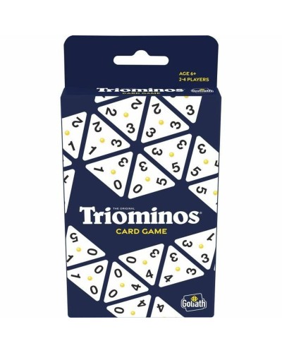 Jeu de société Goliath Triominos