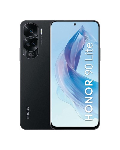 Smartphone Honor 90 Lite 5G 6,7" Mediatek Dimensity 6020 8 GB RAM 256 GB Negro