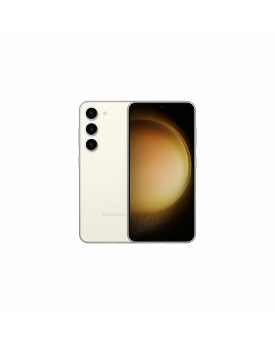 Smartphone Samsung SM-S911BZEGEUB 6,1" 8 GB RAM 256 GB Crema