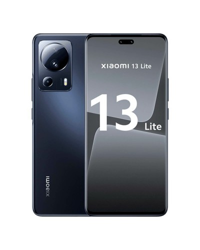 Smartphone Xiaomi 2210129SG 6,55" Octa Core 8 GB RAM 256 GB Zwart