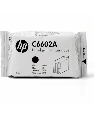 Cartuccia ad Inchiostro Originale HP C6602A              