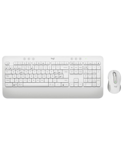 Ratón Logitech 920-011019 Blanco 4000 dpi