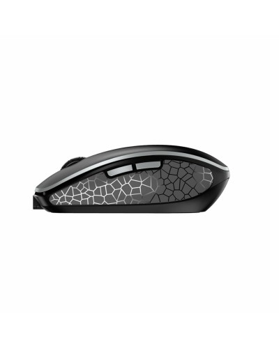 Mouse senza Fili Cherry JW-9100-2 Nero 2400 dpi