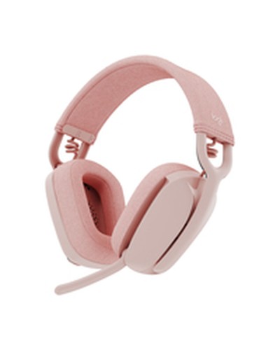 Headphones Logitech 981-001224 Pink