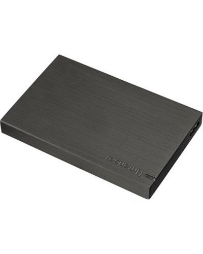 Ulkoinen kovalevy INTENSO 6028660 1 TB Antrasiitinharmaa