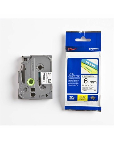 Original Tintenpatrone Brother TZe211