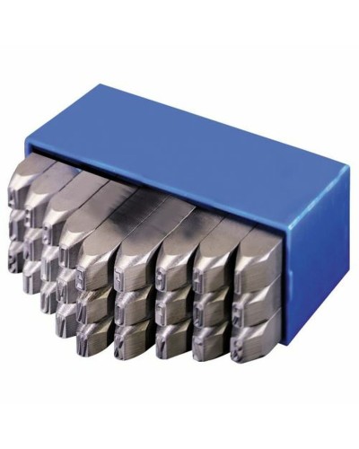 Gioco dell'alfabeto (segnalibri fai-da-te) Gravurem 3 mm