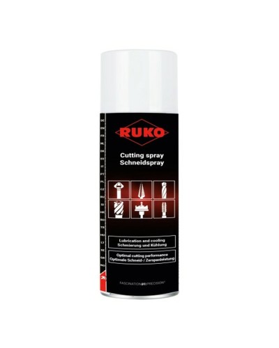 Schneidspray RUKO 400 ml