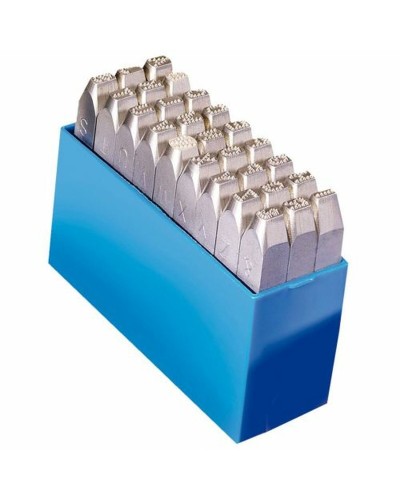 Gioco dell'alfabeto (segnalibri fai-da-te) Gravurem 10 mm