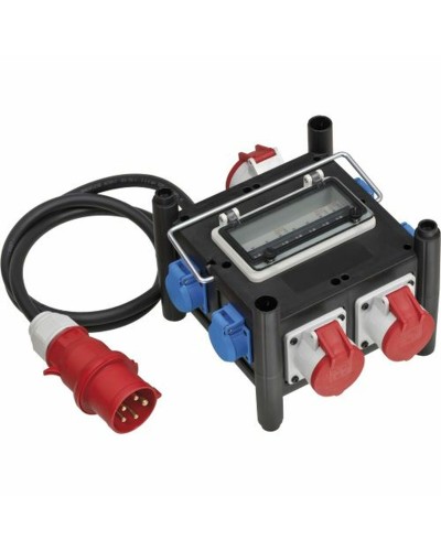 Distribuidor de energía Brennenstuhl 1153690200 230 V