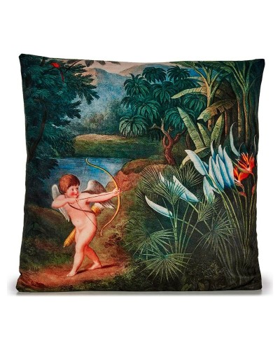 Kussen 9,5 x 45 x 45 cm Fluweel