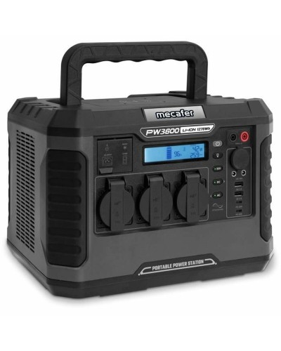 Centrale électrique portable MECAFER PW3600
