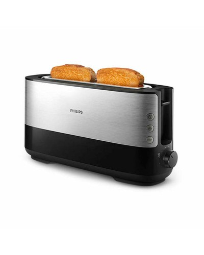 Broodrooster Philips HD2692/90 Zwart 2200 W 2000 W