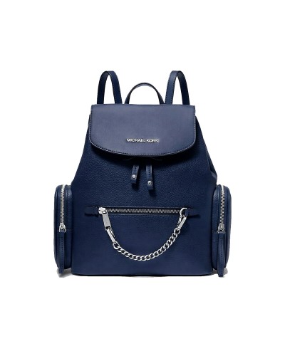 Zaino Michael Kors 35F1STTB6L-NAVY Azzurro