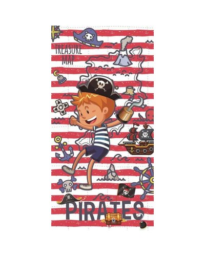 Beach Towel Secaneta 75 x 150 cm