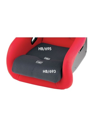 Tyyny OMP HB/695/N Musta 20 x 20 x 5 cm