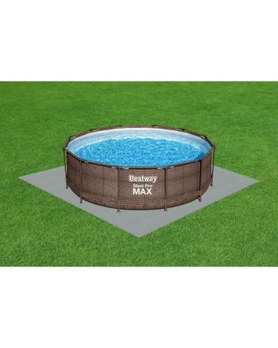 Floor protector for above-ground swimming pools Bestway