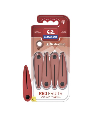 Car Air Freshener Dr Marcus Red fruits