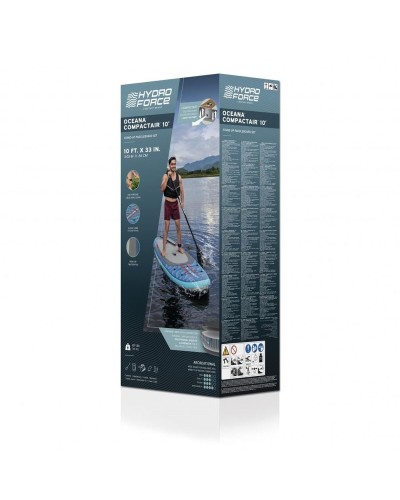 Opblaasbaar matras Bestway