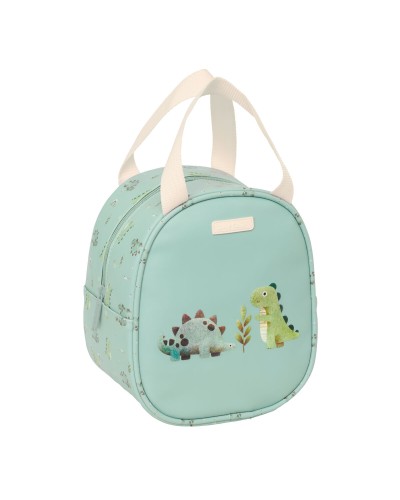 Thermal Lunchbox Safta Dinos Green