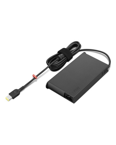 Eladapter Lenovo 4X21U26039 Svart