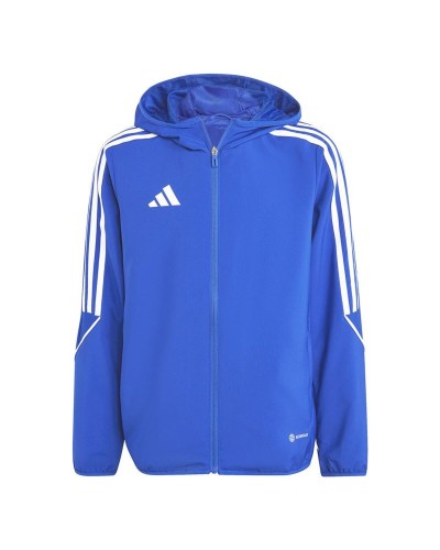 Lasten urheilutakki Adidas Tiro 23 Sininen