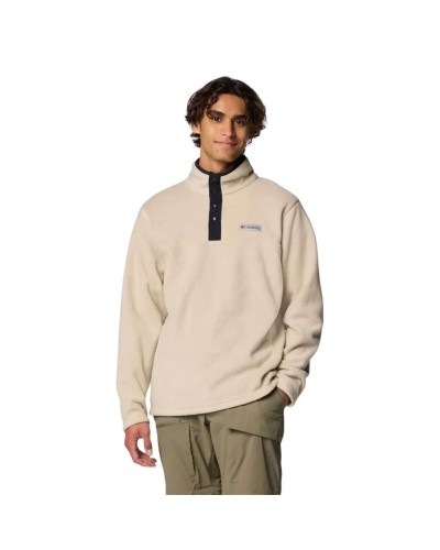 Doublure Polaire Columbia Sns Mountain Beige Homme