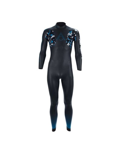 Neopreen Aqua Sphere Aquaskin Full Suit V3 Zwart