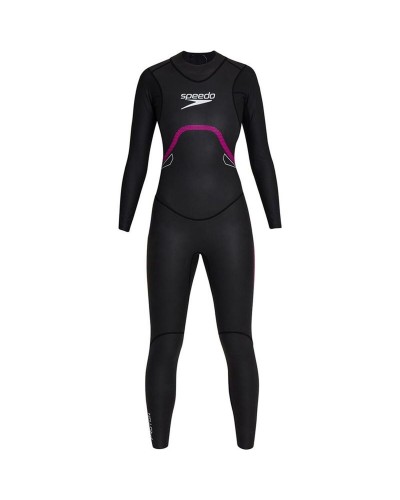 Neopren Speedo Proton Thinswim Fullsuit Svart