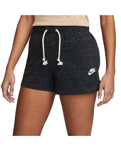 Träningsshorts Nike Sportswear Gym Vintage Svart