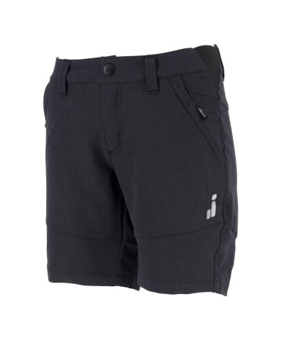 Short de Sport Joluvi Rock W Gris