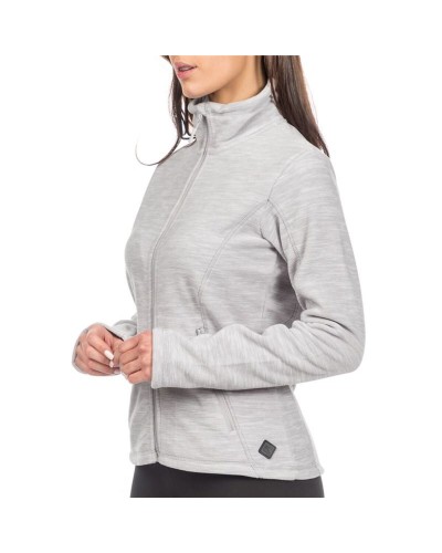 Women's Sports Jacket Alphaventure Alphadventure Biyaruchi W Light grey