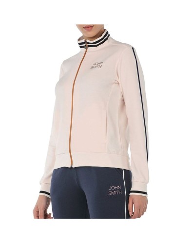 Sportjacke für Frauen John Smith Soacha W Rosa