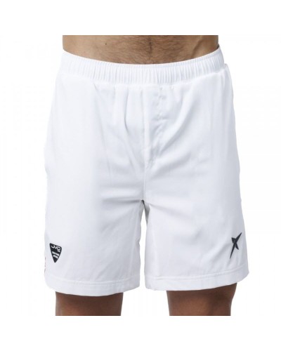 Sport Shorts Drop Shot Airam JMD Weiß