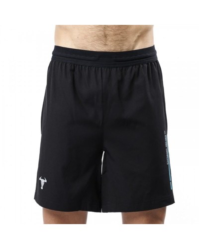 Pantaloncino Sportivo Drop Shot Alsai Campa Nero