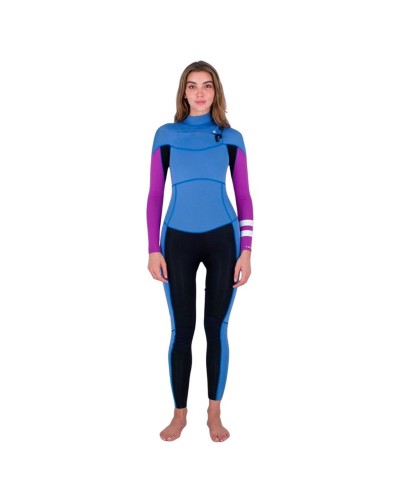 Neopreno Hurley Advant 4/3MM Fullsuit Añil