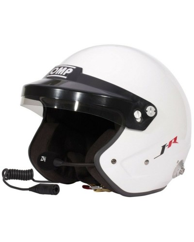 Helmet OMP J-RALLY FIA 8859-2024