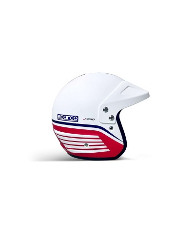 Casque Sparco J-PRO ECE06 MARTINI-R
