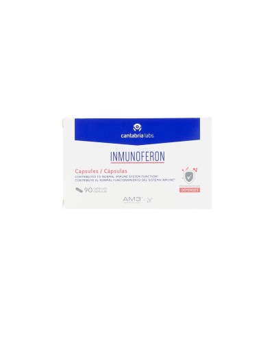Collagène Inmunoferon INMUNOFERON 90 Unités