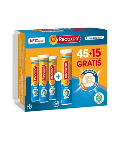 Collagène Redoxon REDOXON 60 Unités