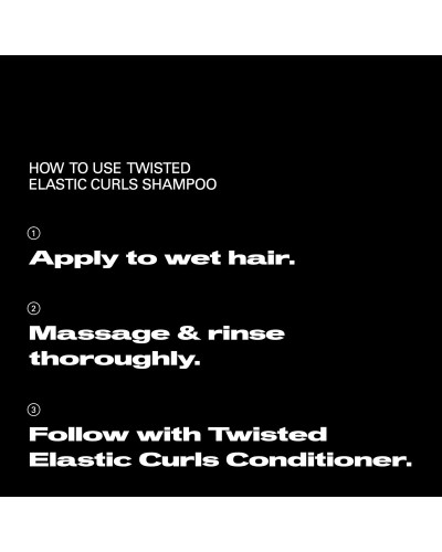 Shampoo Sebastian TWISTED 1 L