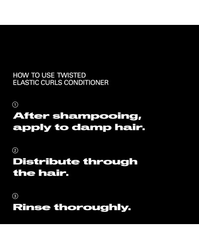 Conditioner Sebastian TWISTED 1 L