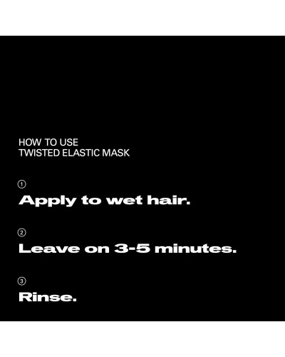 Haarmaske Sebastian TWISTED 500 ml