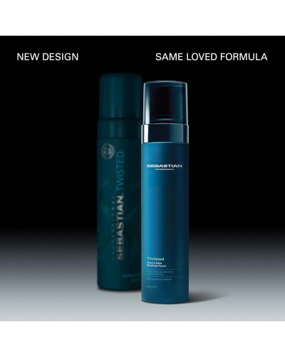 Maschera per Capelli Sebastian TWISTED 200 ml